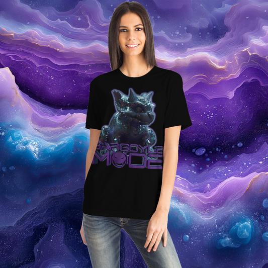 Unisex Crystal Gargoyle MODE T-Shirt