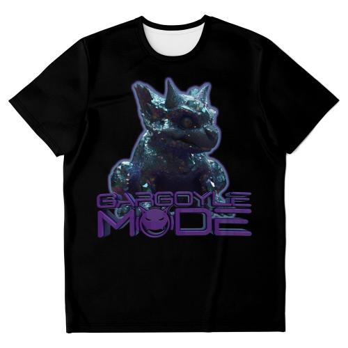 Unisex Crystal Gargoyle MODE T-Shirt